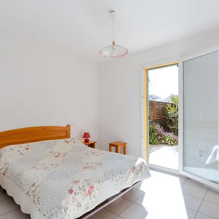 T4 Rez-de-jardin Proche Plage, Terrasse, Parking, 3 Chambres, Securisee - Fr-1-409-224 Apartment Narbonne