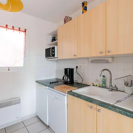 T4 Rez-de-jardin Proche Plage, Terrasse, Parking, 3 Chambres, Securisee - Fr-1-409-224 Apartment *
