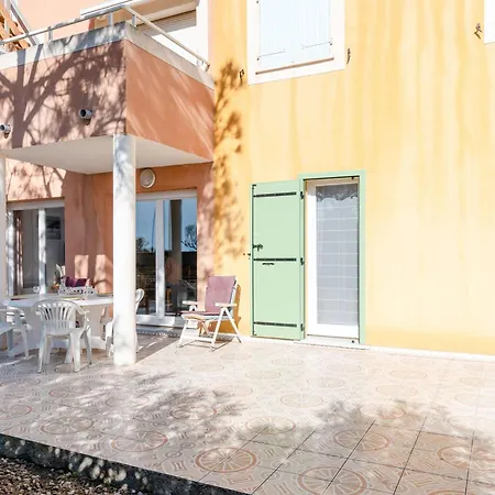 T4 Rez-de-jardin Proche Plage, Terrasse, Parking, 3 Chambres, Securisee - Fr-1-409-224 Narbonne