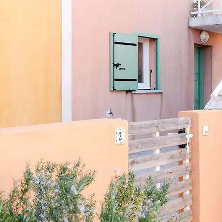 T4 Rez-de-jardin Proche Plage, Terrasse, Parking, 3 Chambres, Securisee - Fr-1-409-224 *